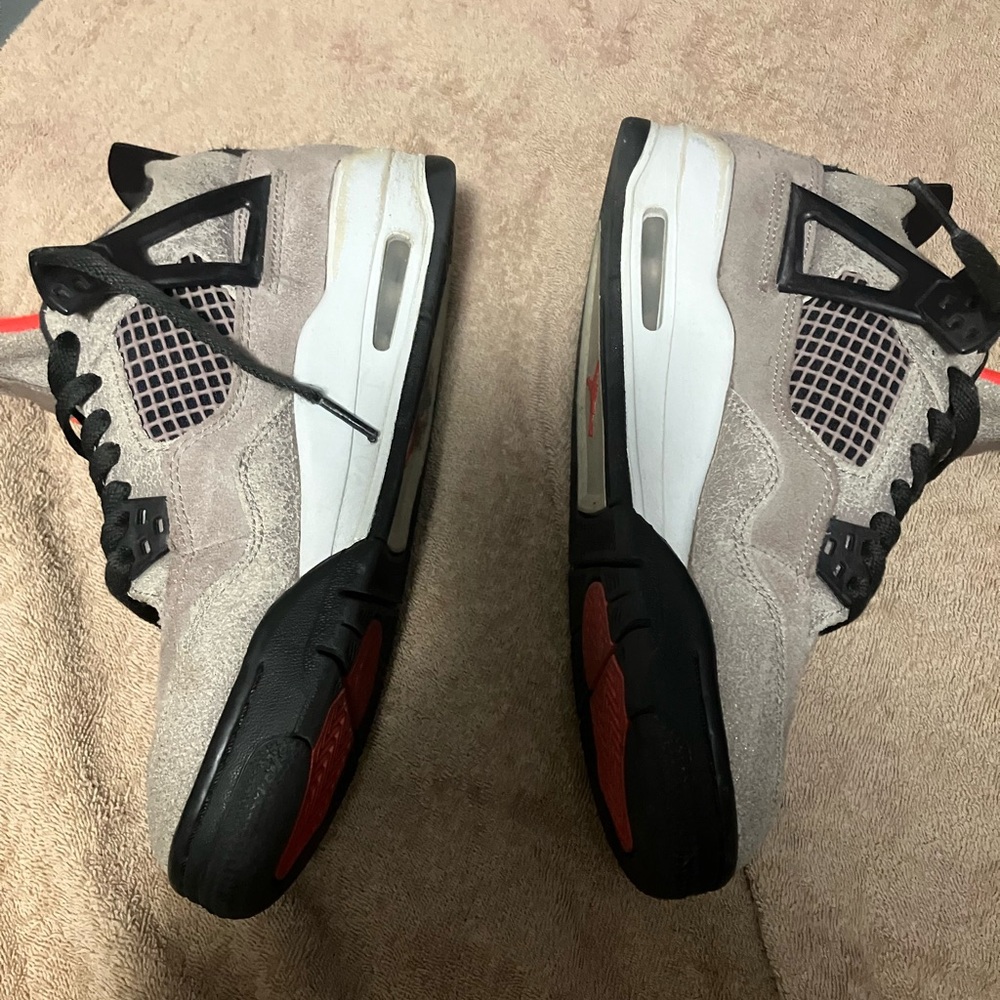 Jordan 4 Tulp hazel jordans